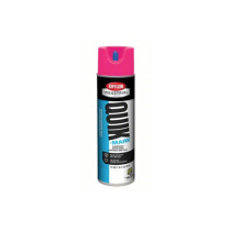 KRYLON #A03612004 FLUORESCENT PINK PAINT INVERTED WB 20OZ