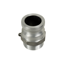 G65F200 CAM CPLR ALUM 2"