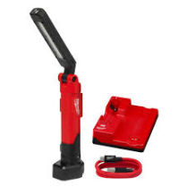 2128-22 REDLITHIUM USB Stick Light W/ Magnet & Charging Doc
