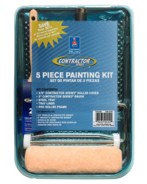 92304 5 PIECE PAINT KIT