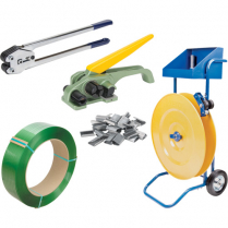 PG187 5/8" POLYESTER STRAPPING MACHINE KIT