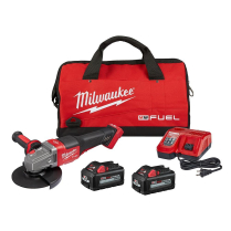 MIL 2980-22 M18 FUEL 4-1/2”- 6” Braking Grinder Kit