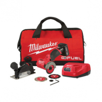 2522-21XC MILWAUKEE M12 FUEL 3" CUT OFF TOOL KIT