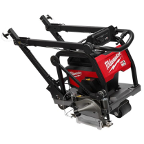 MILWAUKEE MXF3162XC MX FUEL 6" GREEN CONCRETE SAW KIT