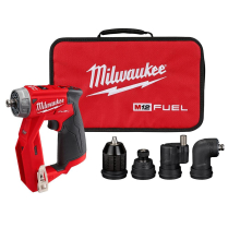 MILWAUKEE 2505-20 M12 FUEL INSTALLATION DRILL DRIVER