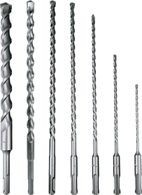 MAKITA 711279-A 1" X 12" THRUSTER HAMMER DRILL BIT