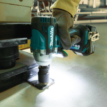 MAKITA DTW300XVZ 1/2" CORDLESS IMPACT WRENCH