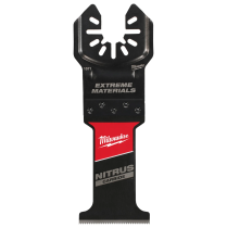 49-25-1571 MILWAUKEE NITRUS 1-3/8" XTM MTLS UNVERS. FIT BL