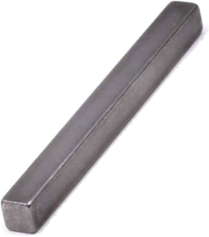 43-96-0210  KEY 3/8" SQ.5" LONG