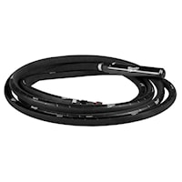 MILWAUKEE 48373222H HIGH CYCLE 32' WHIP W/LARGE HEAD