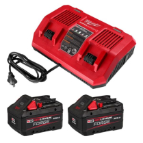 MILWAUKEE 48-59-1888 M18 FORGE XC8.0 RAPID