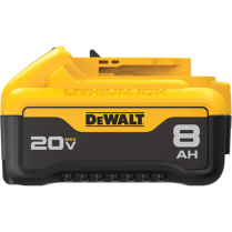 DEWALT DCB208 20V MAX* XR 8AH Battery UAK898