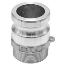 G65F200  CAM COUPLER 2" PART F