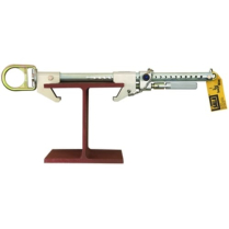 2108410 3M™ DBI-SALA® Fixed Beam Anchor silver, 45 in x 2.5