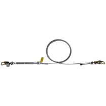 7403060 DBI-SALA® Temporary Cable Horizontal Lifeline HLL