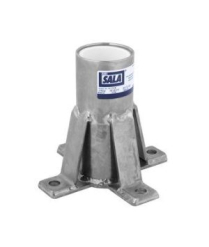 8510316 DBI Confined Space Floor Mount Sleeve Davit Base