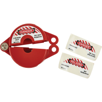SAC600 Valve Lockout, Gate Type