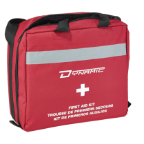 DYNAMIC FAKCSATYLBN  FIRST AID KIT, CSA #3L, NYLON
