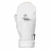 304KGTL ENDURA - WINTER COWGRAIN MITT, BLENDED KEVLAR