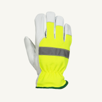 378GHVTLXXl WINTER HI VIS GLOVE 2XL
