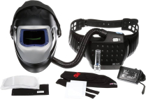 3M 27-1101-30SW-CA ADFLO RESP.SYSTEM W/SPEEDGLAS HELMET