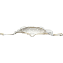 3M 527-01-19R10 FACESEAL, SONTARA, 10/CASE