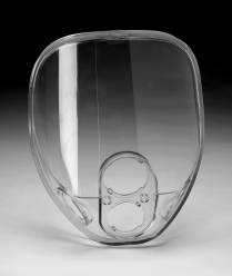 3M FF-400-03 LENS REPLACEMENT, 5/CASE