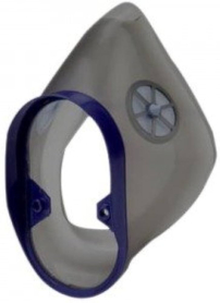 3M FF-400-11 NOSE CUP ASSEMBLY (CASE OF 5)