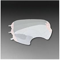 3M FF-400-15 LENS COVER 100/CASE