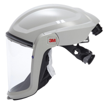 3M M-206N VERSAFLO RESIPIRATORY FACESHIELD