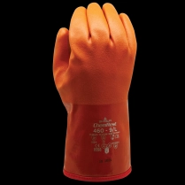 BEST 460XL-10 DIPPED PVC GLOVE