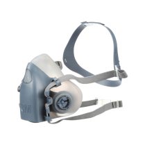 3M 6501QL HALF FACEPIECE REUSABLE RESPIRATOR, SMALL