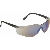 70-93401-BLM SAFETY GLASSES, BLUE MIRROR