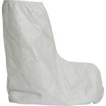 BOOT COVER, TYVEK, ELASTIC TOP, 17" (SCN SA173)