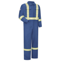 #48LN TALL NOMEX COVERALLS