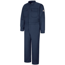 #CNB6NV NOMEX COVERALLS C/W 2" STRIPPING