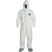 DISPOSABLE COVERALL 4XL