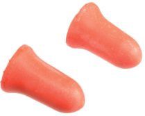 P1000 NITRO EARPLUGS, UNCORDED 200/BX