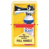 FALCON "TAB" ALARM STATION, BOX ONLY