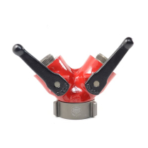 A99QC  WYE GATED VALVE 2.5"FQSTX1.5"MNPSH