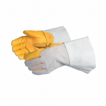 375GDFNLXX PRECISION ARC DEERSKIN WELDING GLOVES, XXL