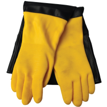 CANABLAST 603212 CABINET GLOVES, NYLON SLEEVES (BZ690)