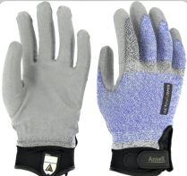 ANSELL 97-001 ACTIVARMR ELECTRICIAN GLOVE, SIZE LARGE