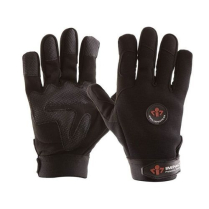 IMPACTO AV408 ANTI-IMPACT MECHANIC'S WORK GLOVE, SIZE XL