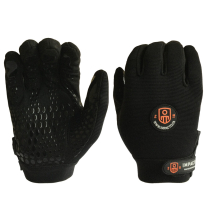 IMPACTO BG413 ANTI-VIBRATION AIR GLOVE FULL FINGER, XS
