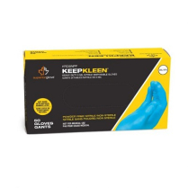 #RD8NPF/M POWDER FREE, DISP.NITRILE GLOVE,8 MIL (50/BOX)