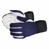 VIBGV VIBRASTOP GOATSKIN FF VIBRATION-DAMPENING GLOVE, M