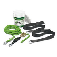 #HLLR2/60FT HORIZONTAL ROPE LIFELINE KIT