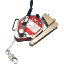 MILLER #MP50G/50FT SELF-RETRACTING LIFELINE