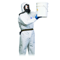 NORTH #85596/L DISPOSABLE COVERALL SIZE L